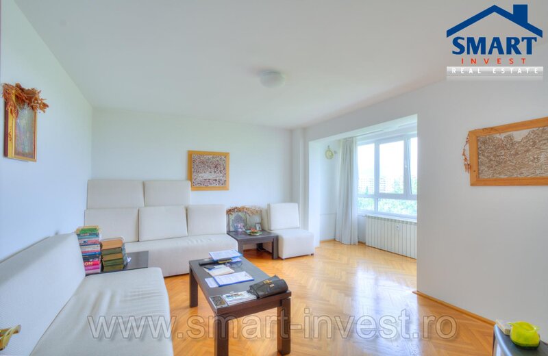 Parc IOR, Titan, Aleea Lunca Muresului, Scoala 195, apartament 3 camere.