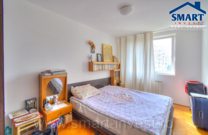 Parc IOR, Titan, Aleea Lunca Muresului, Scoala 195, apartament 3 camere.